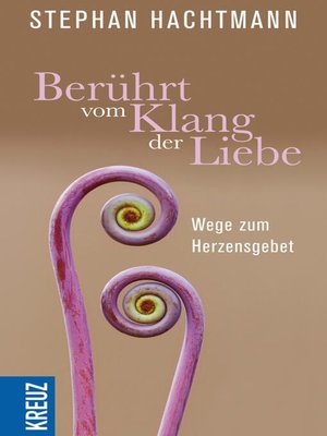 cover image of Berührt vom Klang der Liebe